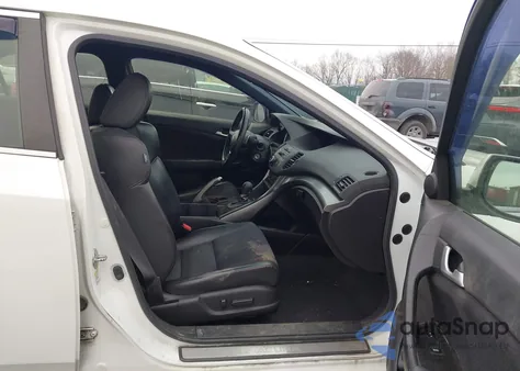 2013 Acura Tsx 2.4 from USA, damaged, VIN JH4CU2F89DC004190